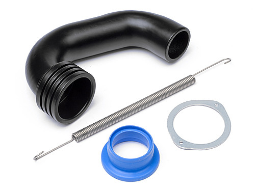 HPI Racing - Exhaust Manifold Set Trophy 3.5/4.6 - 101033