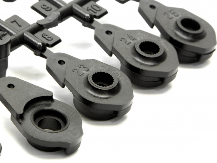 HPI Racing - Servo Saver Set MT 2/ Nitro 3 - A396