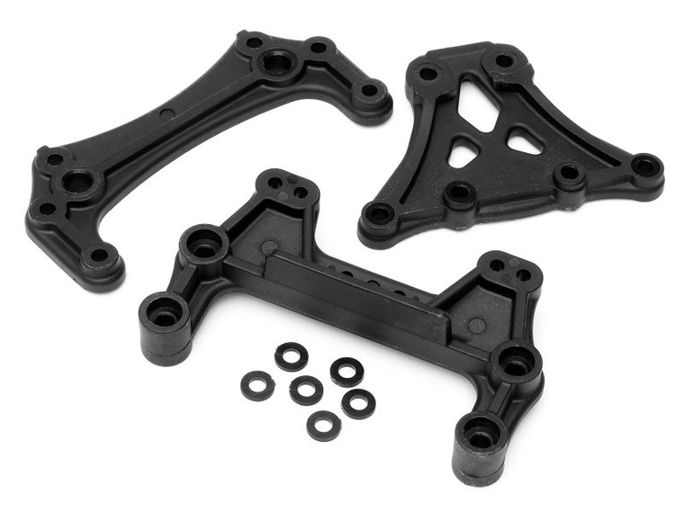 HPI Racing - Upper Brace Set Blitz/E-Firestorm - 85207