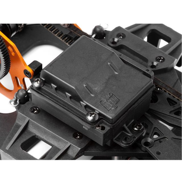 HPI Racing - Receiver Box Sprint 2/Blitz - 106211