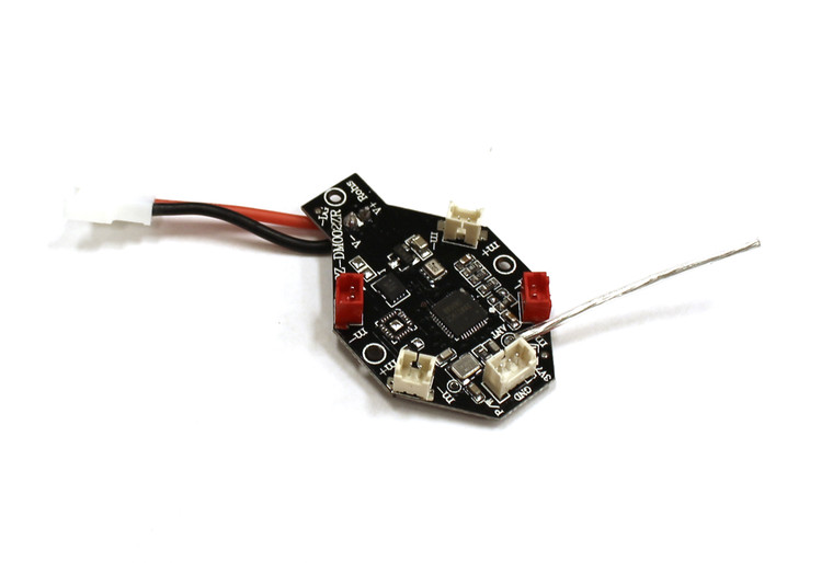 Rage RC - Receiver Board; Triad FPV - 4311