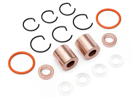 HPI Racing - VVC/HD Shock Maintenance Set Baja 5 - 87566