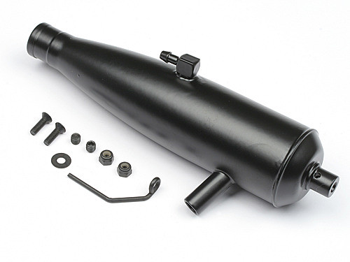 HPI Racing - Tuned Pipe Set Bullet MT/ST 3.0 - 101256
