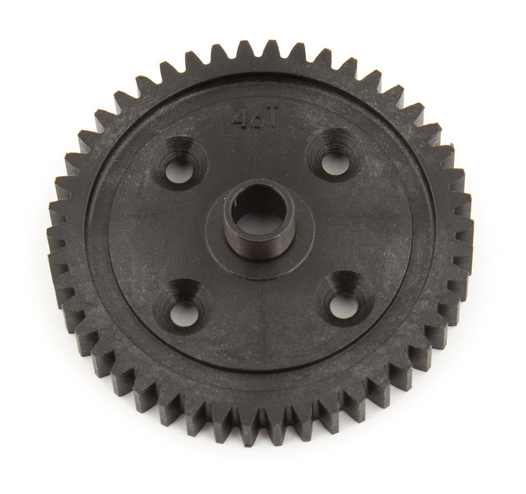 Team Associated - Spur Gear, 46T Included in Kit for RC8B3.1e - 81389