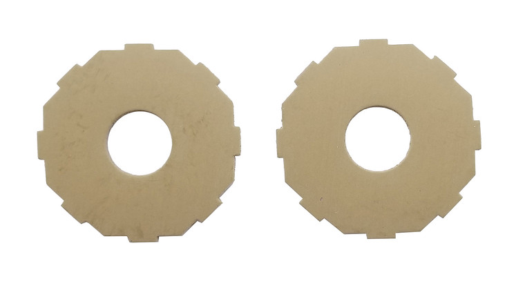 Team Associated - FT Octalock LCF Slipper Pad 11mm - 92285