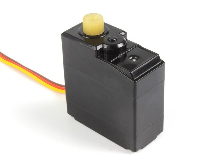 BlackZon - Servo (3-wire), Slyder - 540083