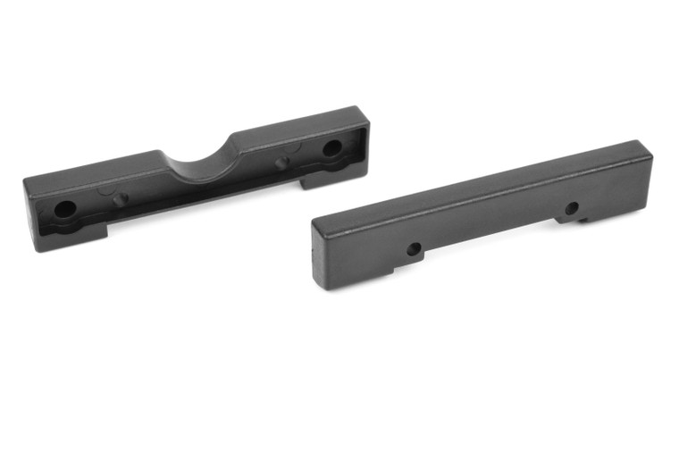 Corally - Suspension Arm Mount - Front - Composite - 1 Set: Dementor, - 00180-051