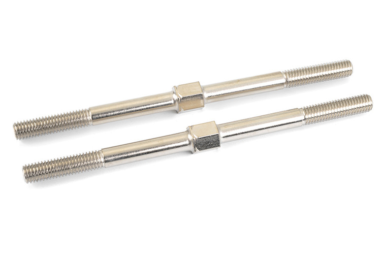 Corally - Turnbuckle - M5 - 92mm - Spring Steel - 2 pcs - 00180-143-2