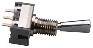 Futaba - Two Position Short Solder-On Switch (ML-1AFSSB) - UBT3339