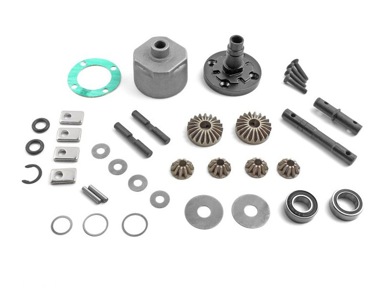 HPI Racing - Center Diff Set - 160130