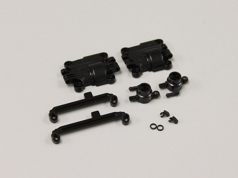 Kyosho - Front Upper Bulk Cover Set(for - MD203 Kyosho - Front Upper Bulk Cover Set(for - MD203