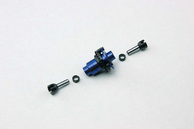 Kyosho - Front Oneway Unit(MINI-Z AWD) - MDW017