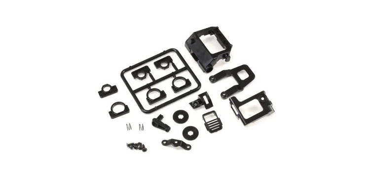 Kyosho - Motor Case Set/Type LM, for MR-03 - MZ305B