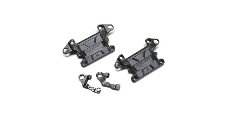 Kyosho - Front Suspension Arm Set, for MR-03 - MZ406B