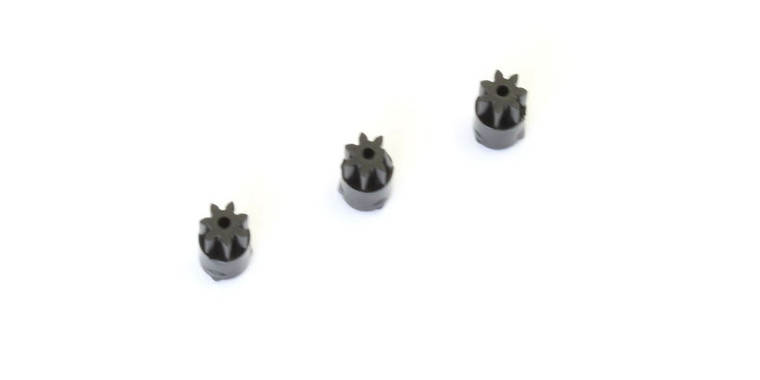 Kyosho - Pinion Gear Set (7T/3pcs) - MZ6BK-07