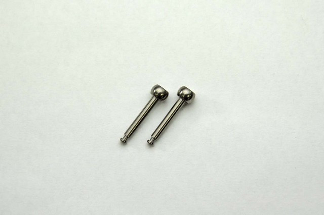 Kyosho - SP Stainless King Pin Ball (fo - MZW407