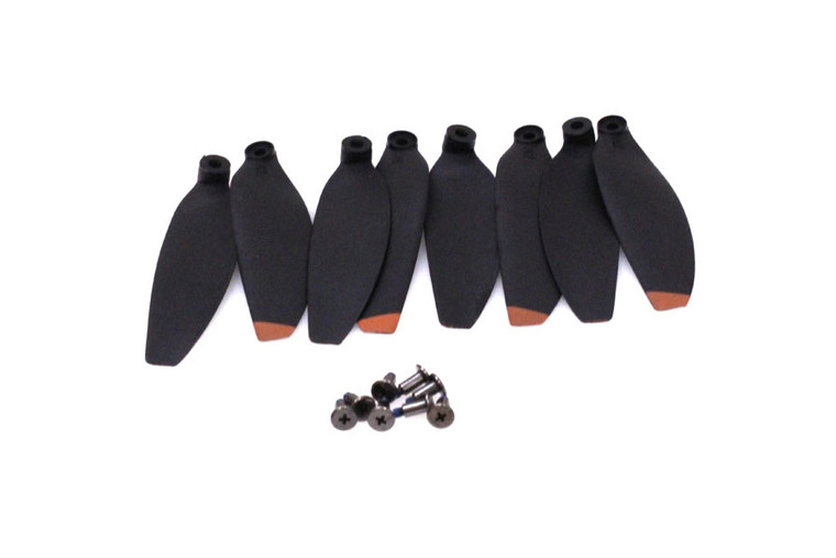 Rage RC - Propeller Set (8) w/ Screws; Stinger GPS - 4456