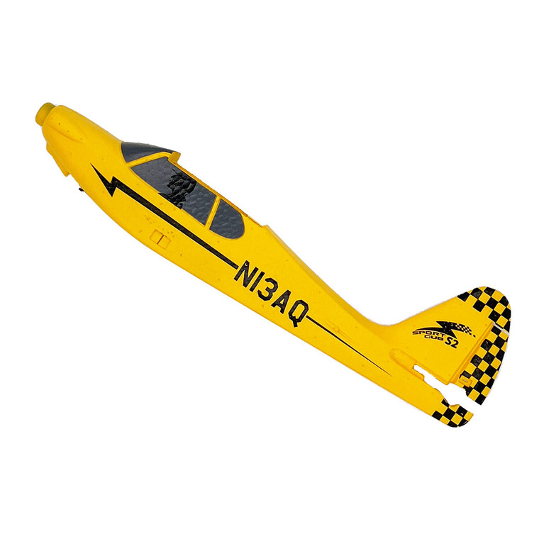 Rage RC - Fuselage; Micro Sport Cub - A1135