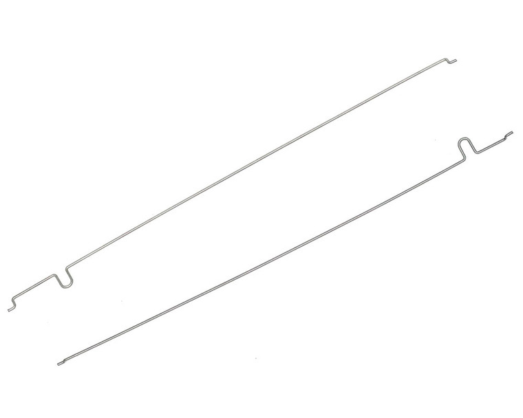 Rage RC - Push Rod Set; Micro Sport Cub - A1138