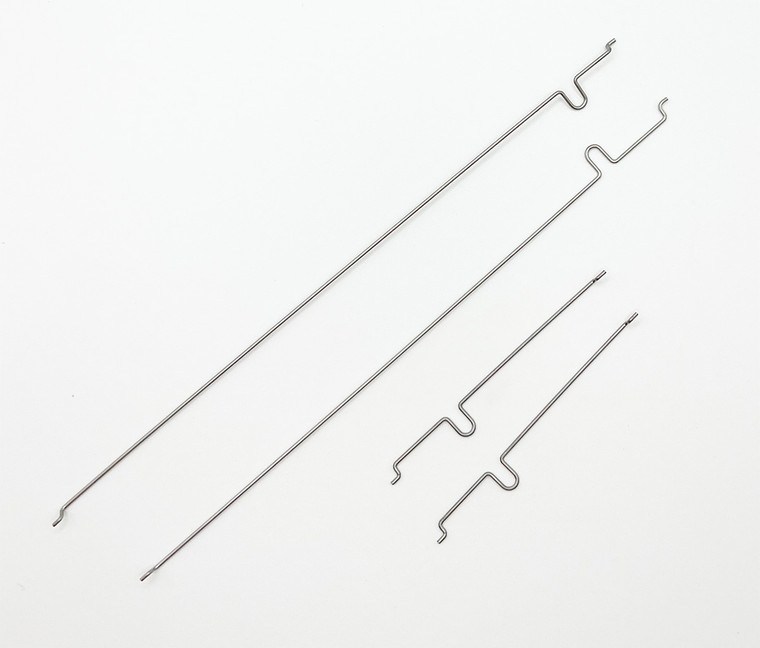 Rage RC - Pushrod Set; P-40 - A1345