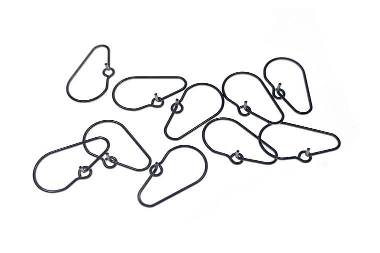 Rage RC - Luff Rings (10), Eclipse 650 - B1345