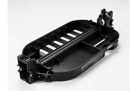 Tamiya - RC TT-01 Bathtub Chassis - 51001