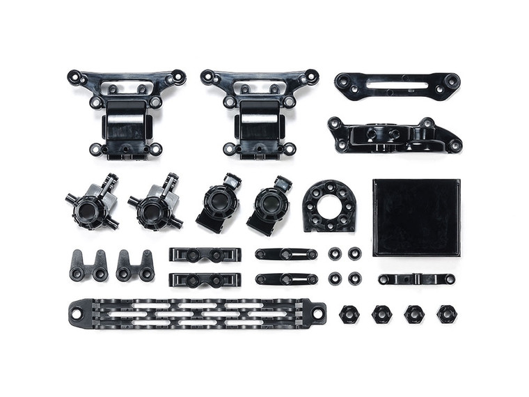 Tamiya - RC TT-01 Chassis Spare A Parts - 51002
