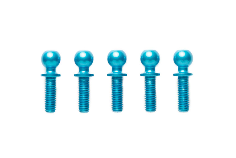 Tamiya - RC 5x8mm Alum Ball Connector - 53907