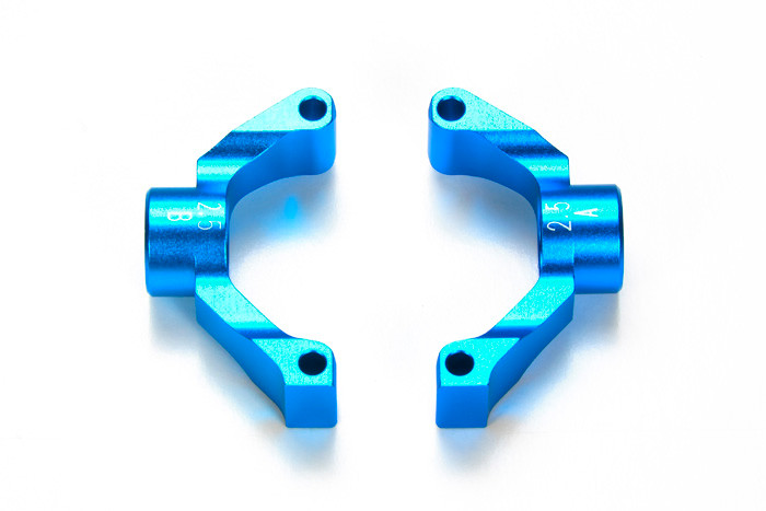 Tamiya - RC TT02 Aluminum R Upright 2.5 Degrees - 54549