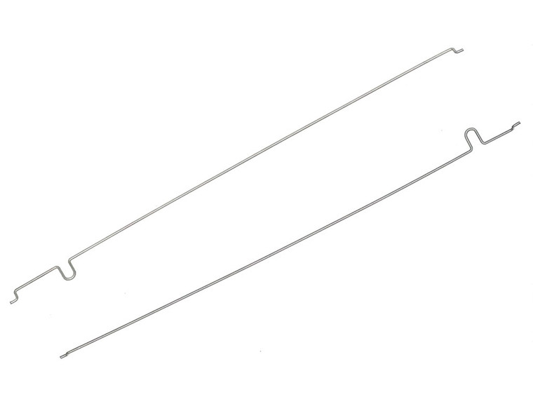 Rage RC - Push Rod Set; P-51 Obsession - A1362