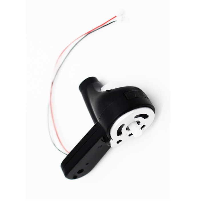 Rage RC - Replacement Arm B w/Blue LED, Motor & Gearbox; Stinger 3.0 - 4564