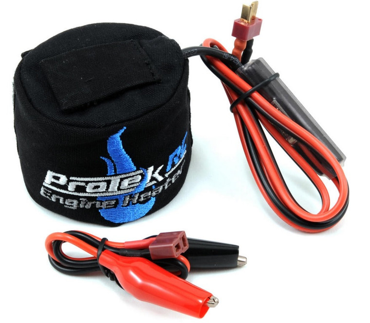 Protek RC - Blue Flame DC Nitro Engine Heater - 4050