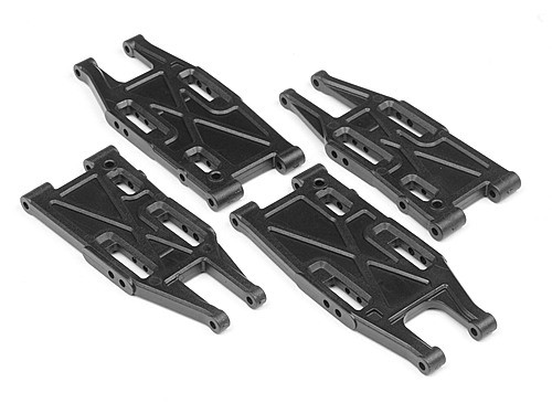 HPI Racing - Suspension Arm Set Bullet MT/ST - 101213