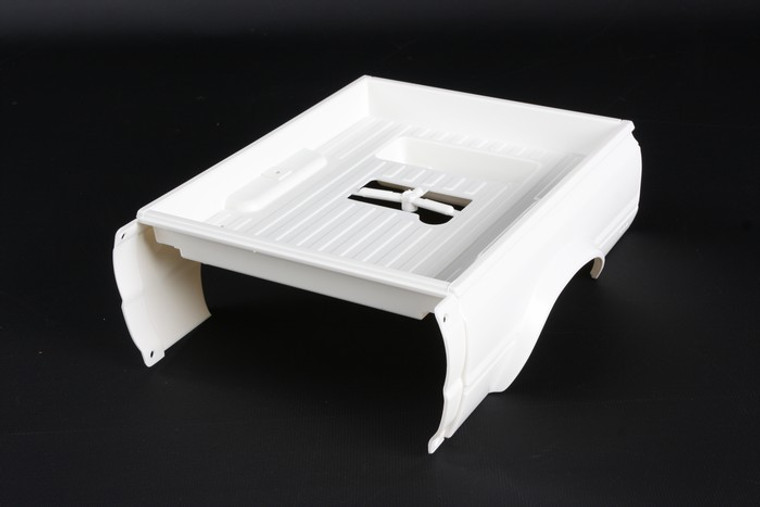 Tamiya - Toyota Hilux Rear Bed - 9335488 Tamiya - Toyota Hilux Rear Bed - 9335488