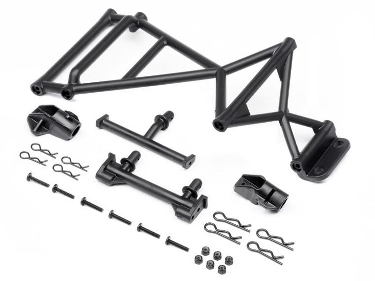 HPI Racing - Roll Bar Parts/Tank Mount Set Savage XL - 109786