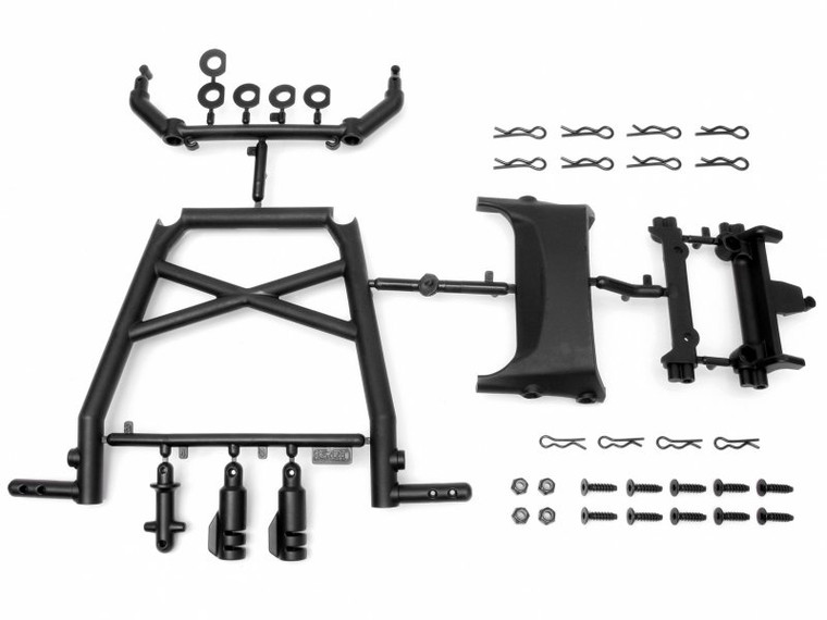HPI Racing - Center Roll Bar Set Baja 5 - 85440