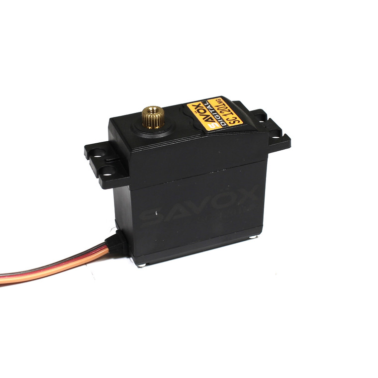 Savox - Hi Torque Tall case Coreless Digital Servo, - SC1201MG