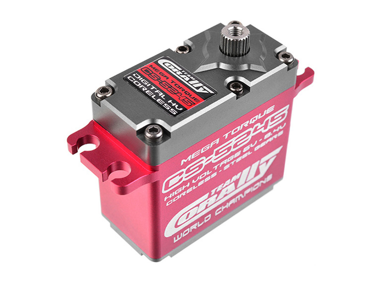 Corally - CS-5245 HV Ultra High Torque Coreless Digital Servo - 52005