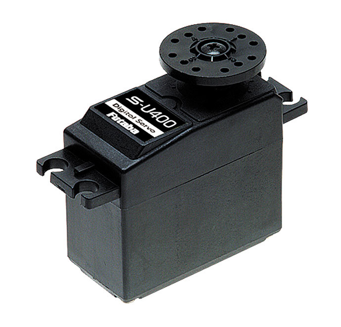 Futaba - S-U400 Standard Digital & S. Bus2 Capable Airplane Servo - 01102333-3