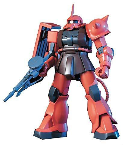 Bandai - #32 MS-06S Char's Zaku II, Bandai HGUC - 1112814