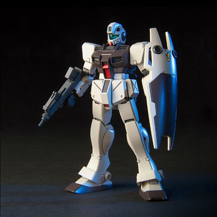 Bandai - #46 RGM-79G GM Command "Gundam 0080", Bandai HGUC - 1125299
