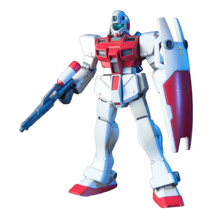 Bandai - #51 RGM-79G GM Command (Space Type) "Gundam 0080", Bandai - 1131420