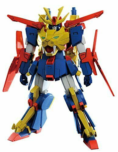 Bandai - #38 Gundam Tryon 3 "Gundam Build Fighters Try", Bandai - 5058797