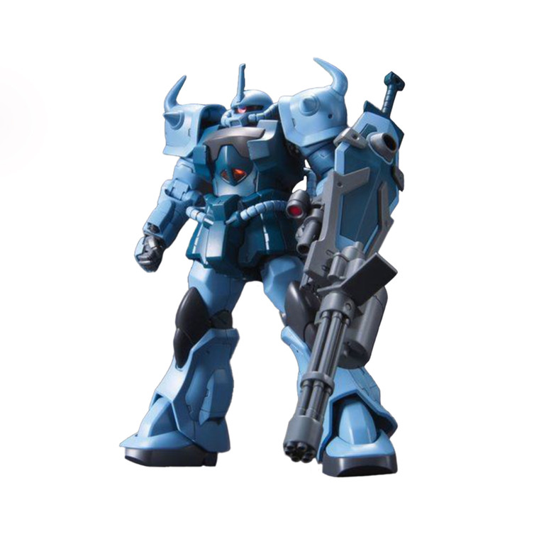 Bandai - #117 MS-07B Gouf Custom "Gundam 08th MS Team", Bandai - 2101619