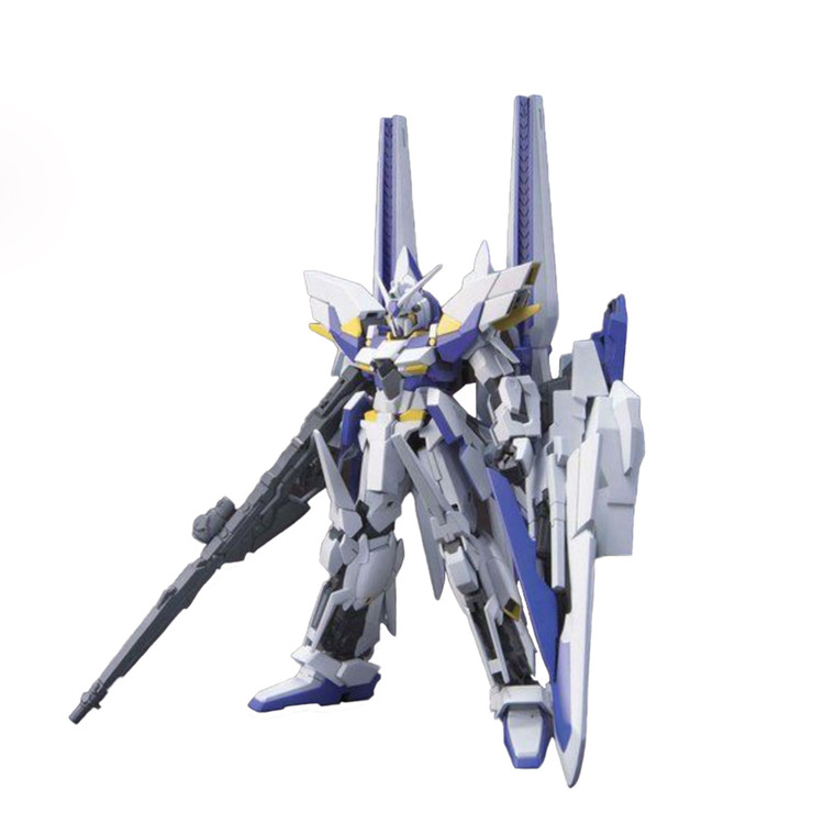 Bandai - #148 Gundam Delta Kai, Bandai HGUC - 2140532
