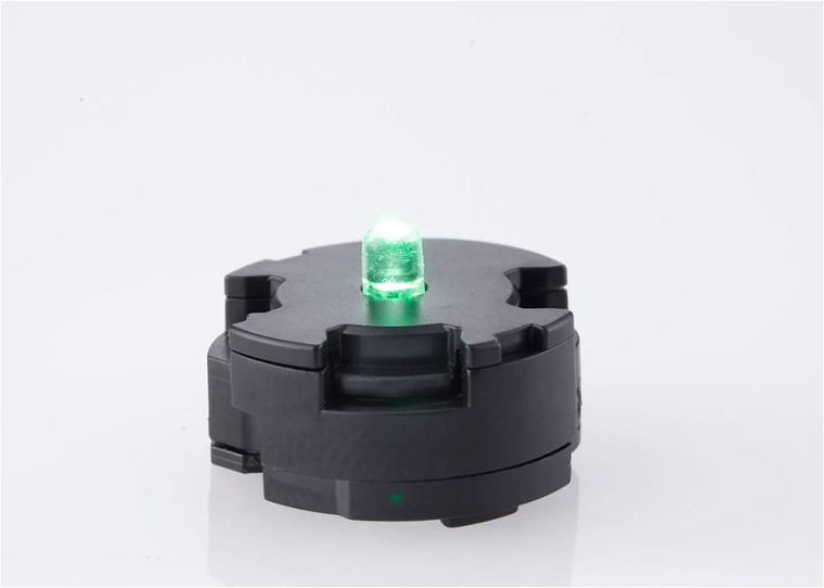 Bandai - Green LED Set for MG 2 pack, Bandai - 2153334