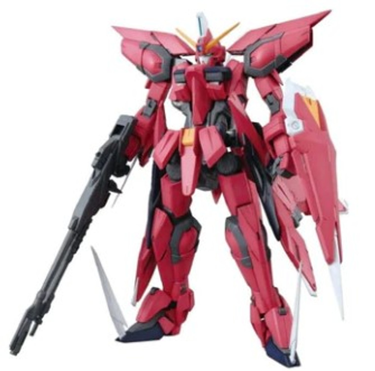 Bandai - Aegis Gundam "Gundam SEED", Bandai MG - 2156734 Bandai - Aegis Gundam "Gundam SEED", Bandai MG - 2156734