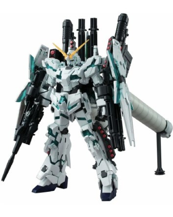 Bandai - #178 Full Armor Unicorn Gundam (Destroy Mode) "Gundam UC", - 2252317
