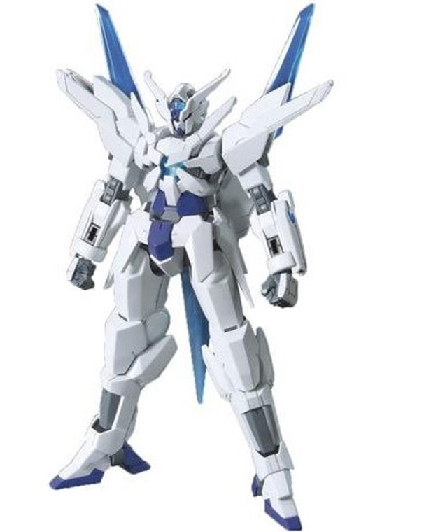 Bandai - #34 Transient Gundam "Gundam Build Fighters Try", Bandai - 2292246 Bandai - #34 Transient Gundam "Gundam Build Fighters Try", Bandai - 2292246