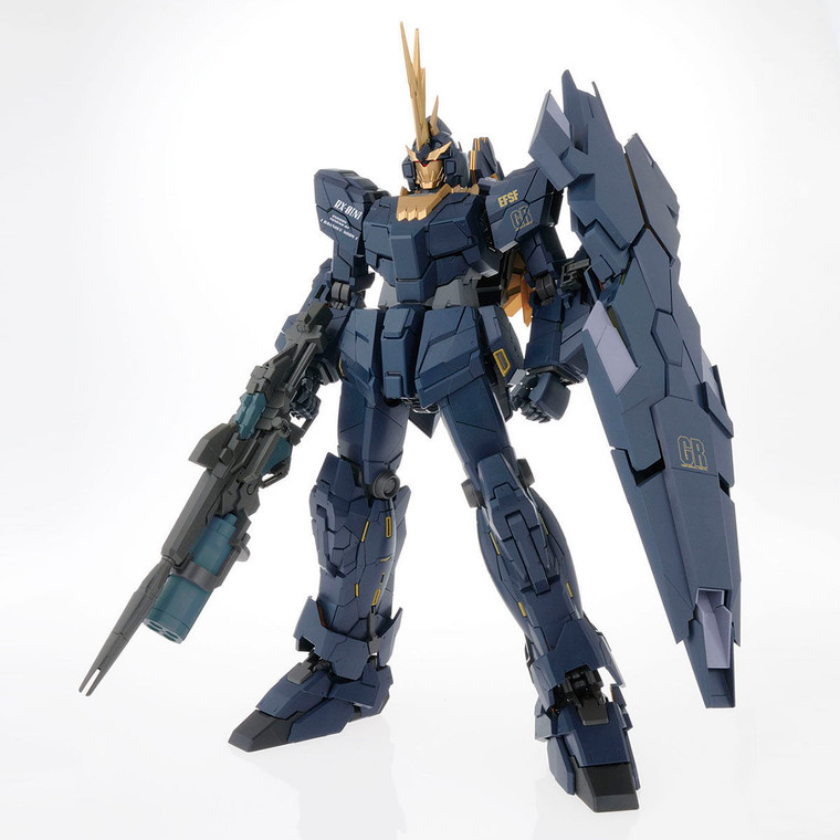 Bandai - PG 1/60 RX-0[N] Unicorn Gundam 02 Banshee Norn - 2303444